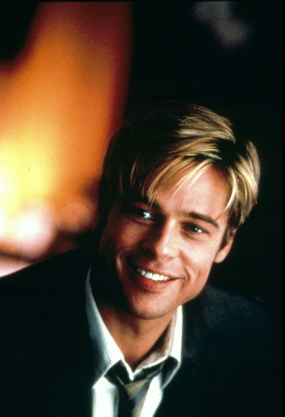 Hollywoodikonen Brad Pitt