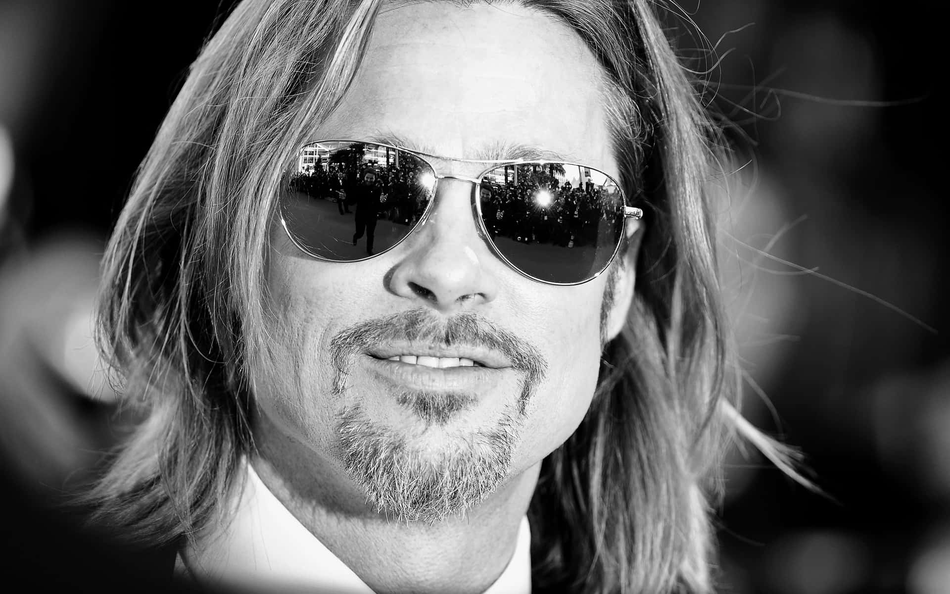 Traductorde Google: Actor Brad Pitt