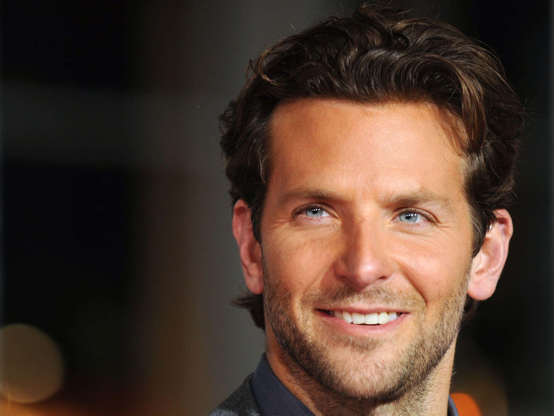 Actor Bradley Cooper on the Red Carpet