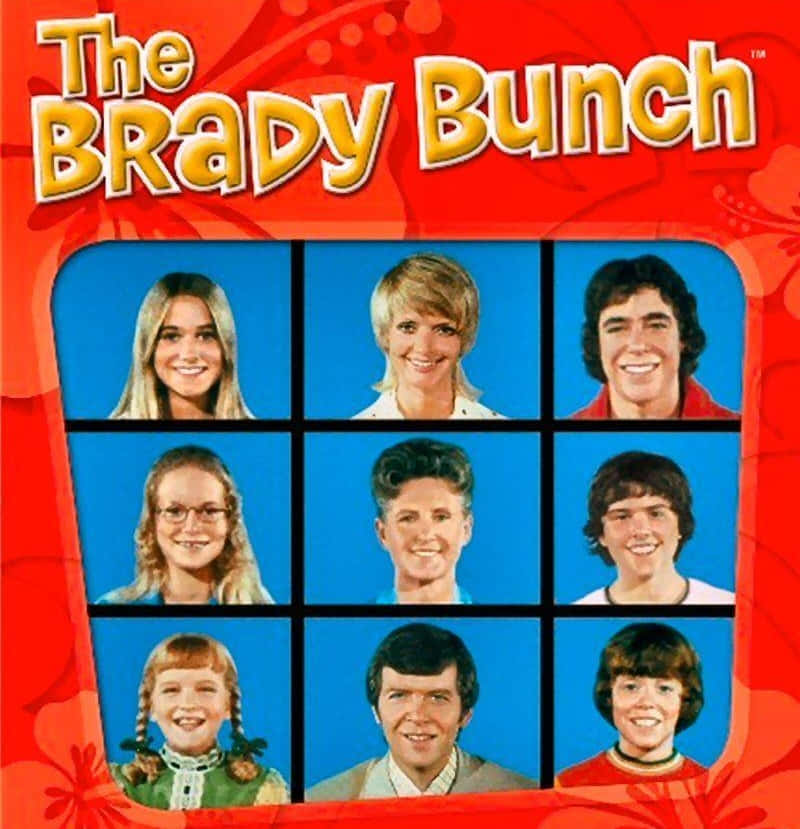 Thebrady Bunch - De Sju Budorden - Tv-serie
