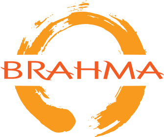 Brahma Sushi Lounge Logo PNG