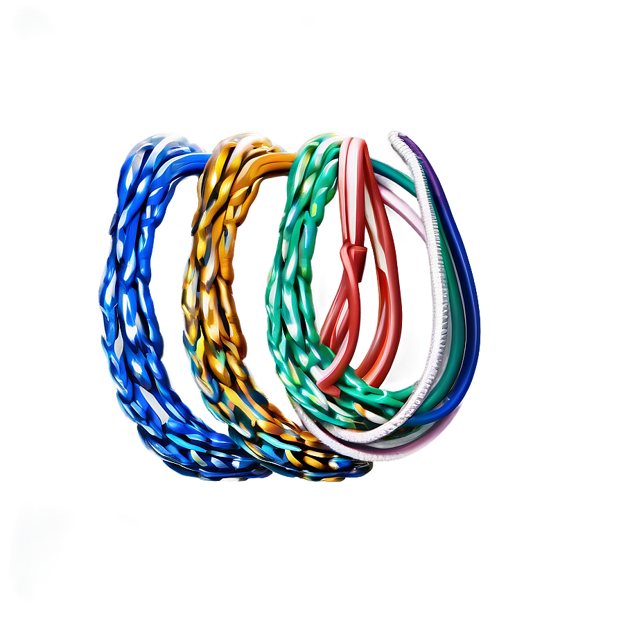 Download Braided Wire Png Wiv31