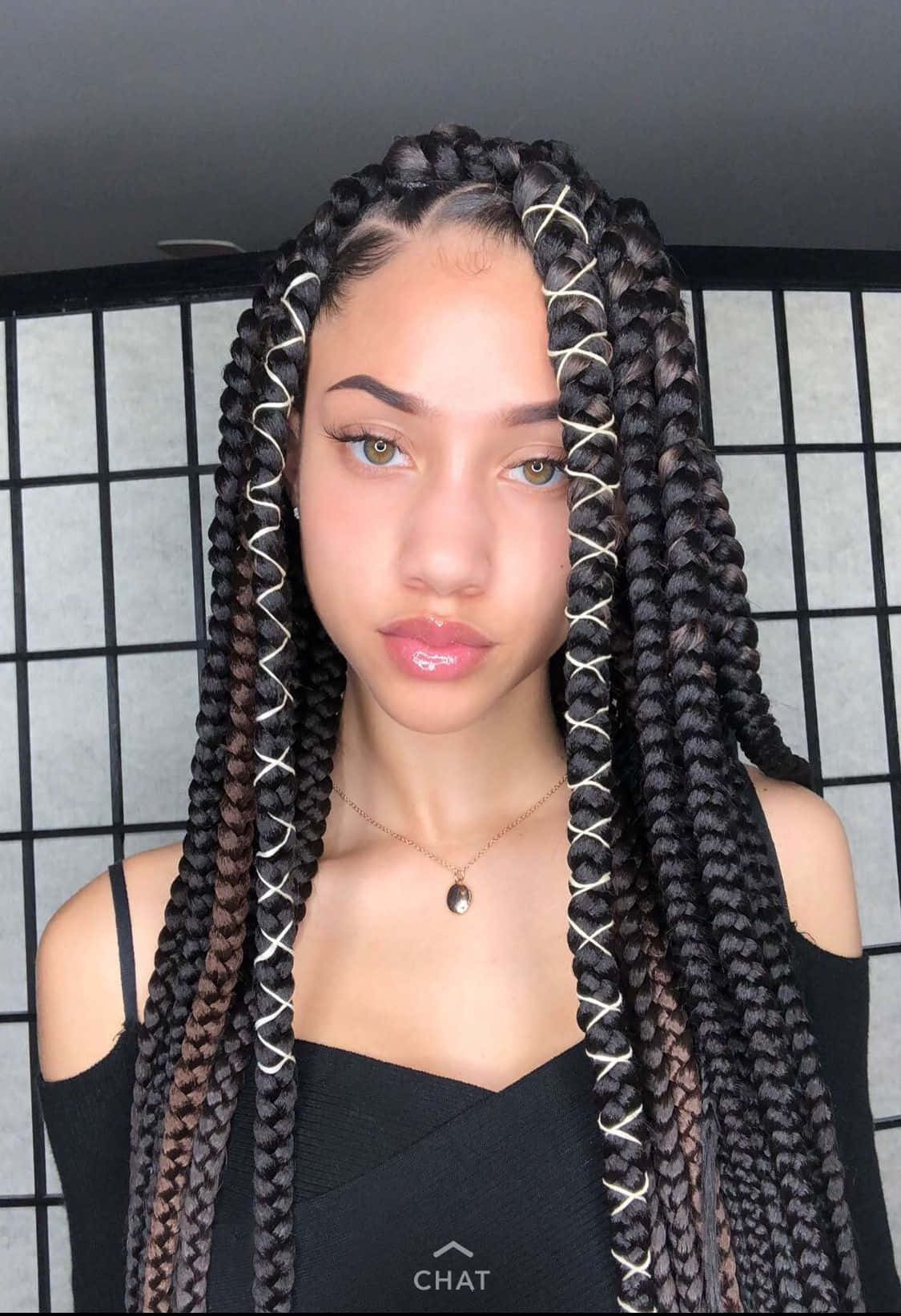 Embrace Braids Hairstyles in 2021