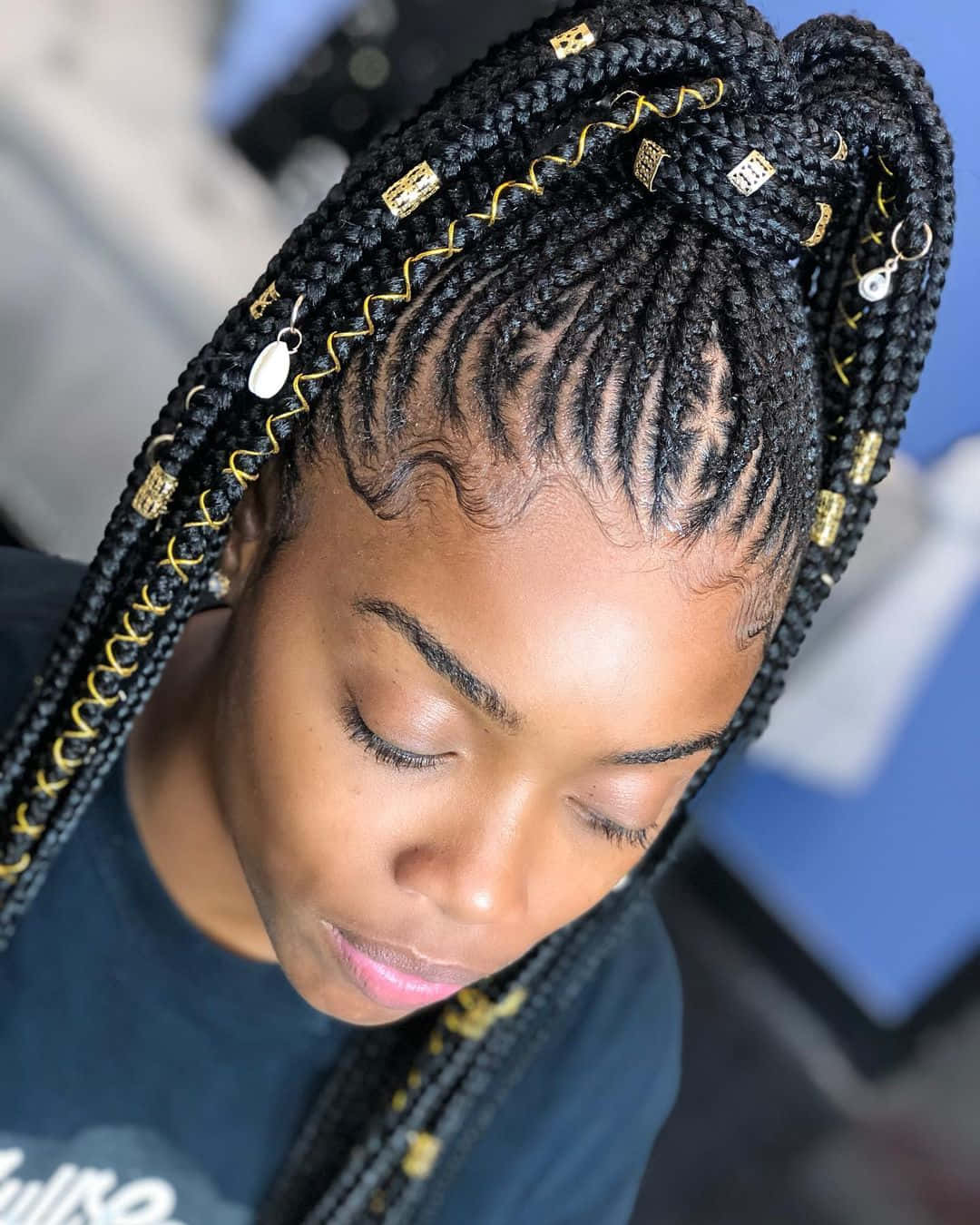 Transform your look with trendy braids hairstyles for 2021