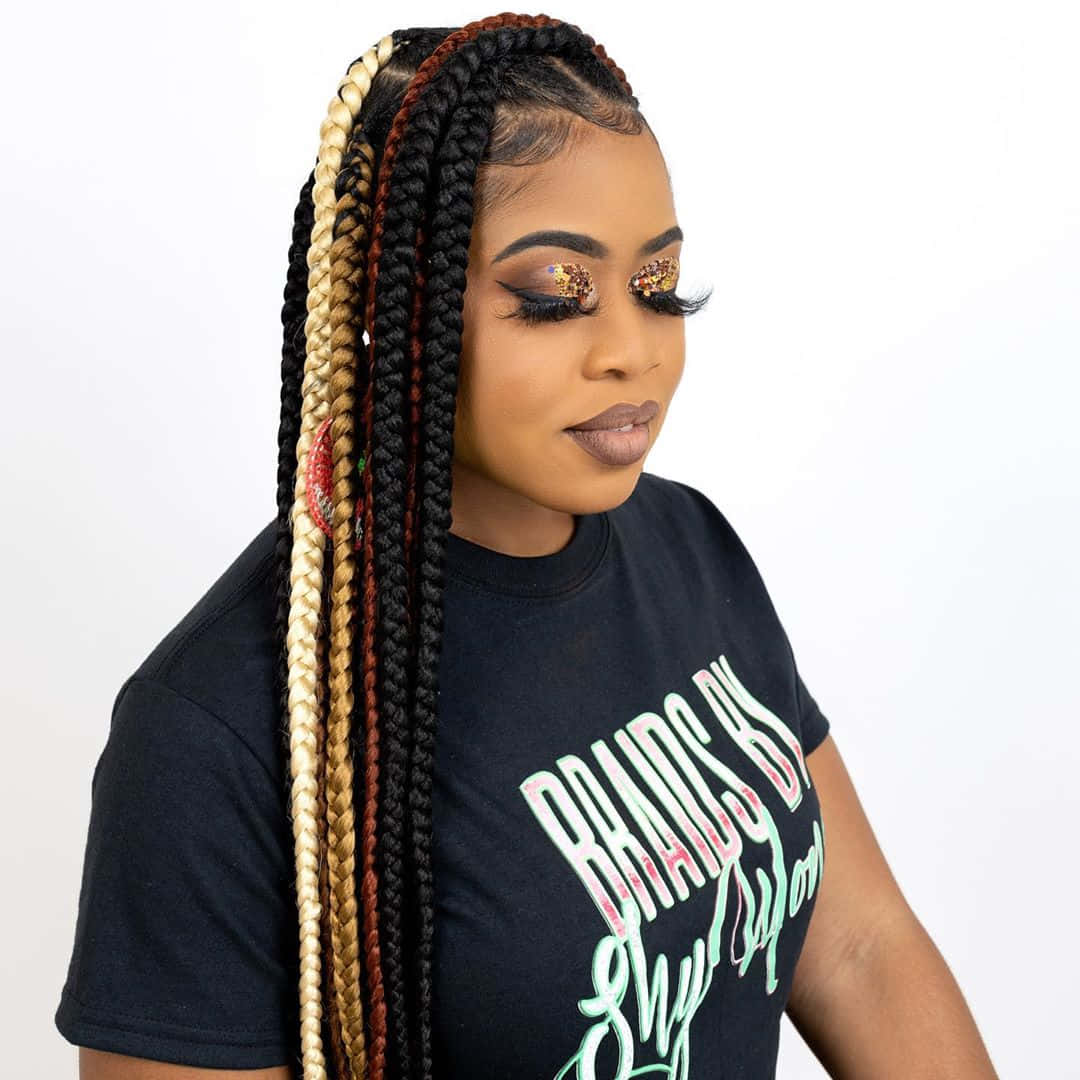 Look Chic and Gorgeous this 2021 with Braids Hairstyles