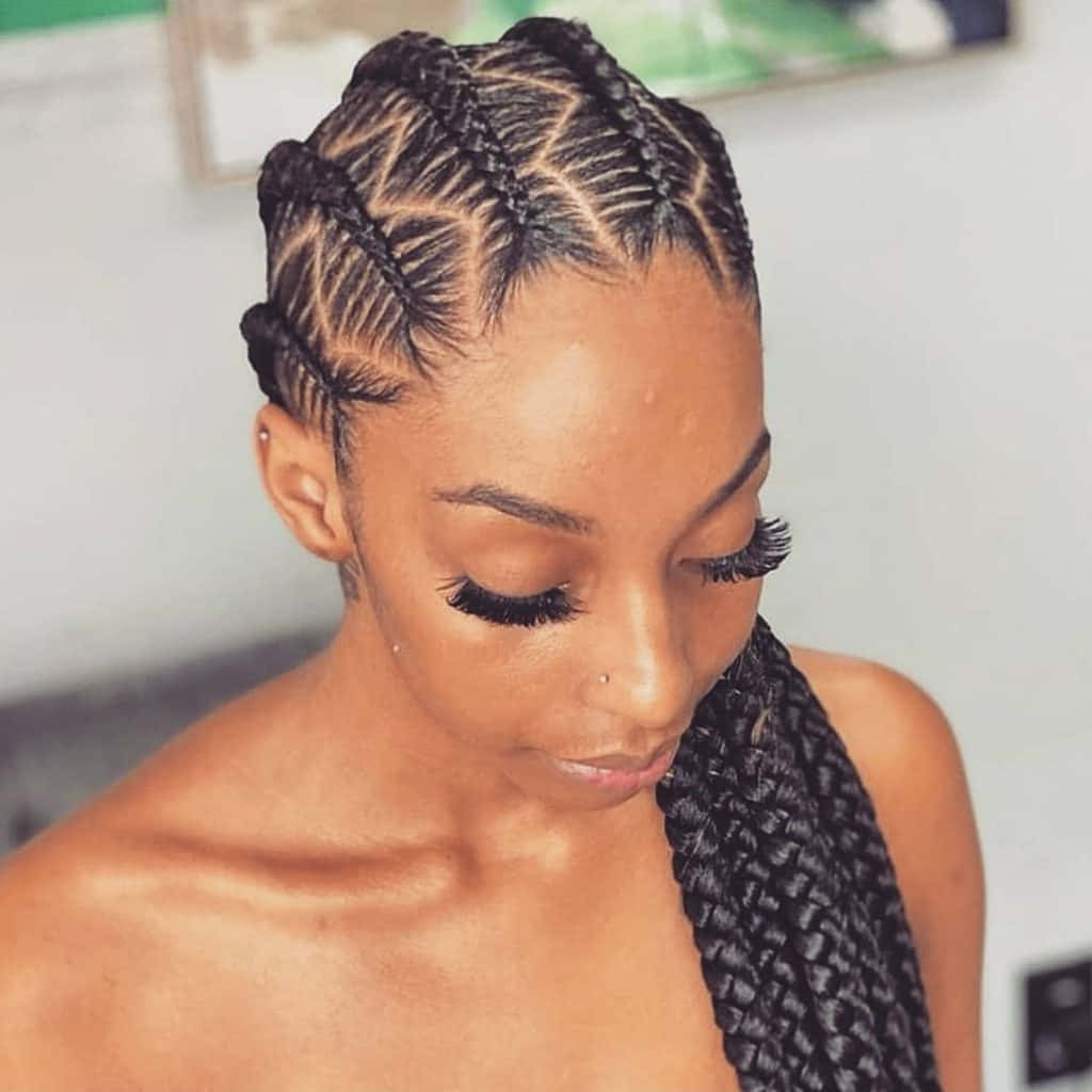 Look your best in 2021 with these trendy braided hairstyles.