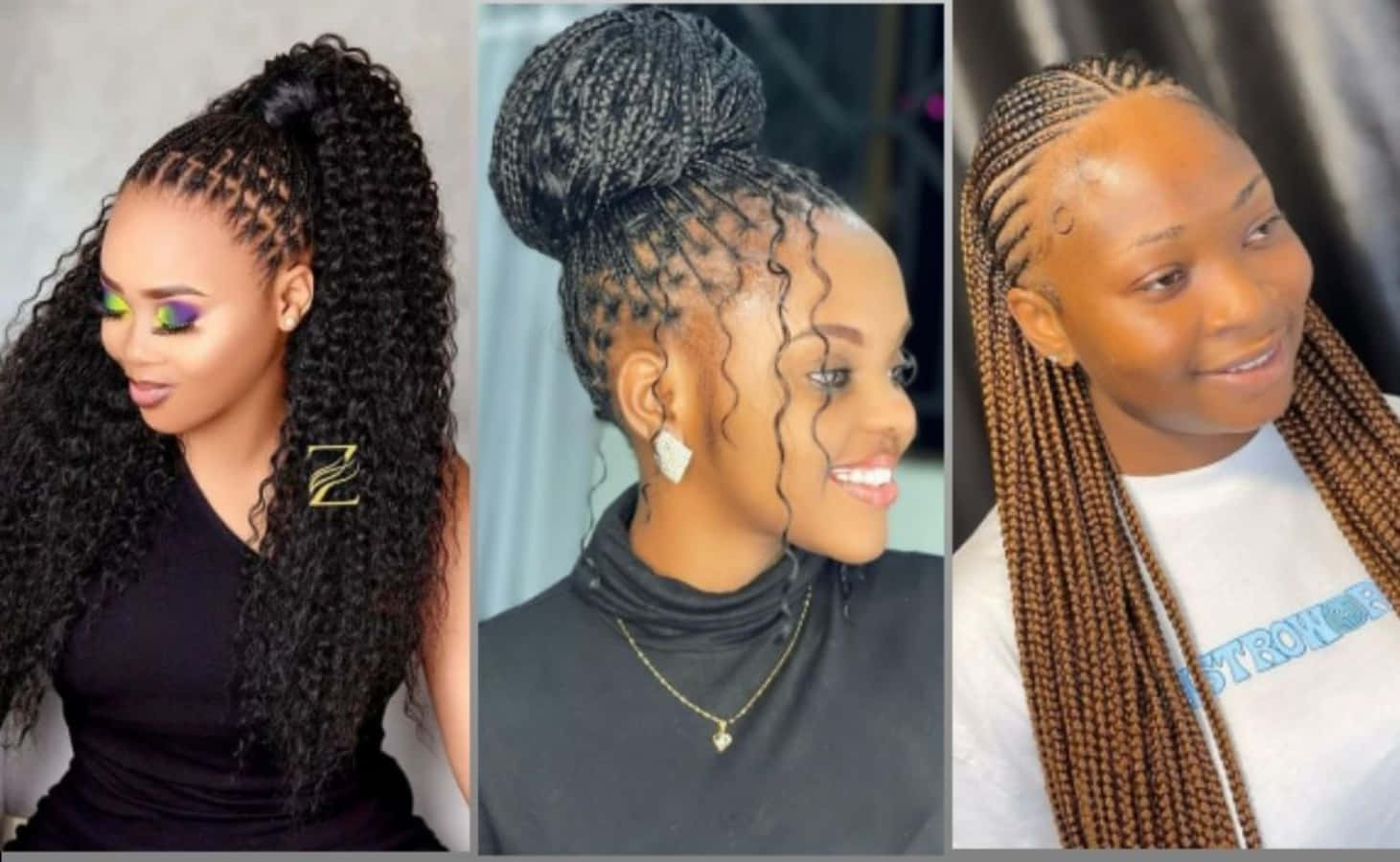 Braids Hairstyles 2022 Pictures