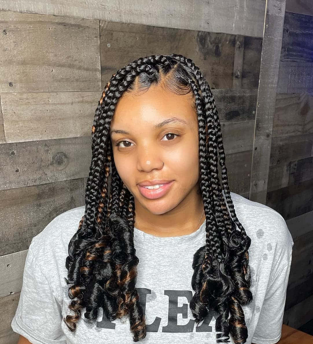Download Captivating Braids Hairstyles 2022 Inspiration | Wallpapers.com