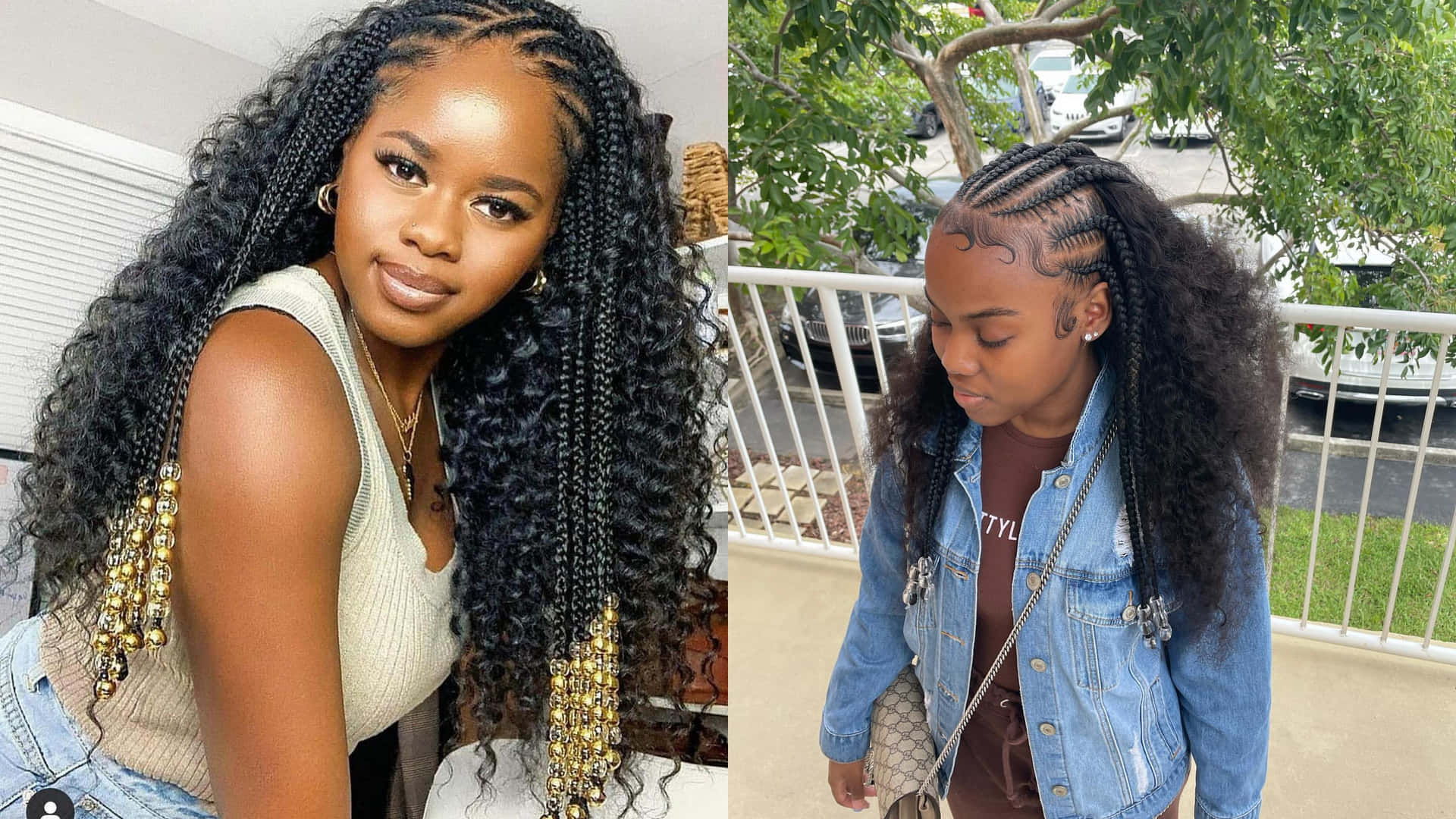 Experiment with the Latest Fashionable Braids Hairstyle Trends of 2022