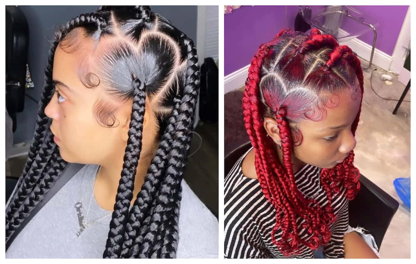 African Hairstyles for ladies 2022: New Braids Hairstyles for fashion  killers to look Beautiful 