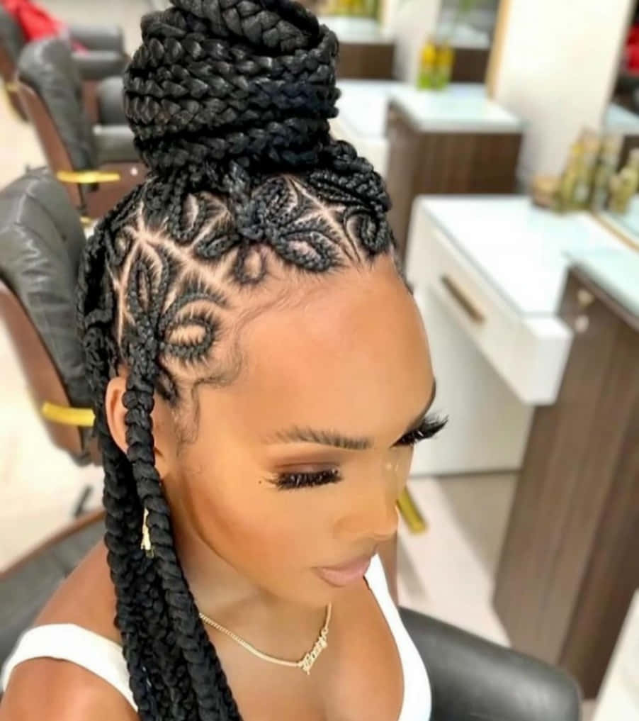 100+] Braids Hairstyles 2022 Picture