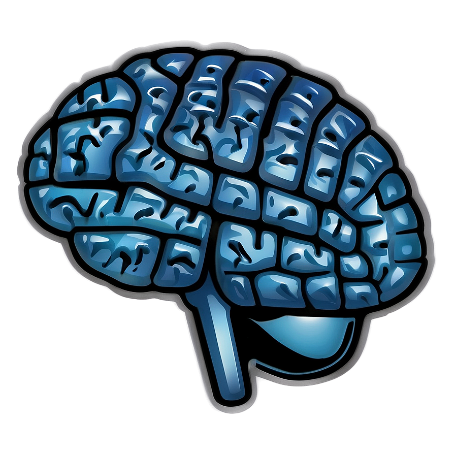 Download Brain Activity Emoji Png Gkn16 | Wallpapers.com