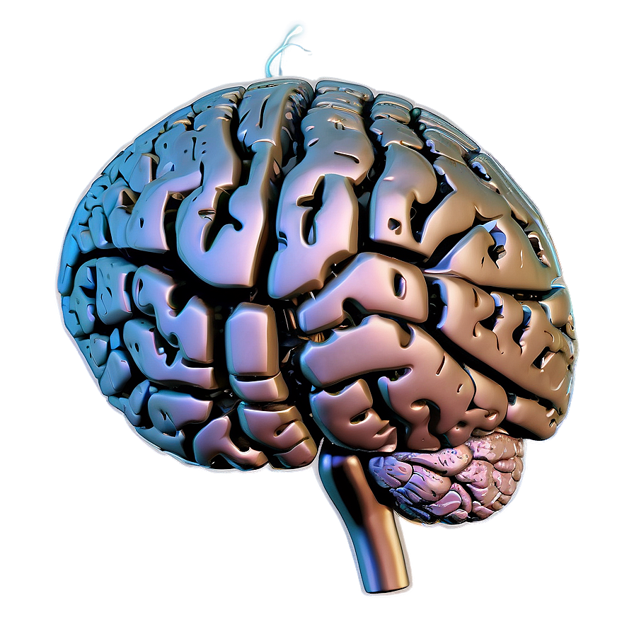 Brain And Technology Png Uvo PNG