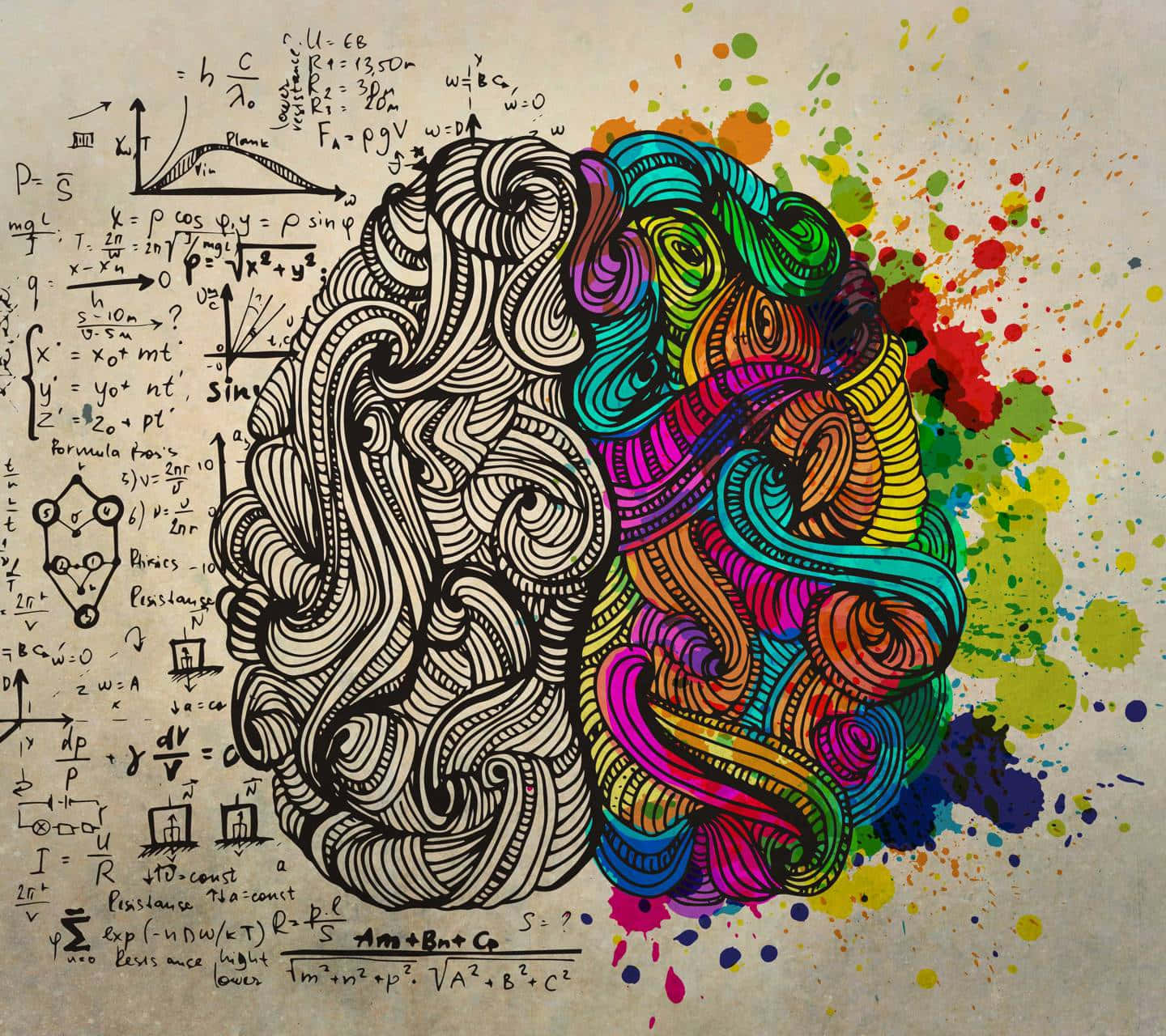 Brain Background