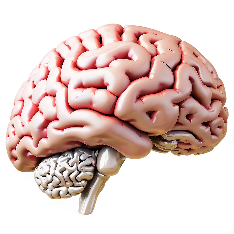 Brain Concept Outline Png Sut PNG