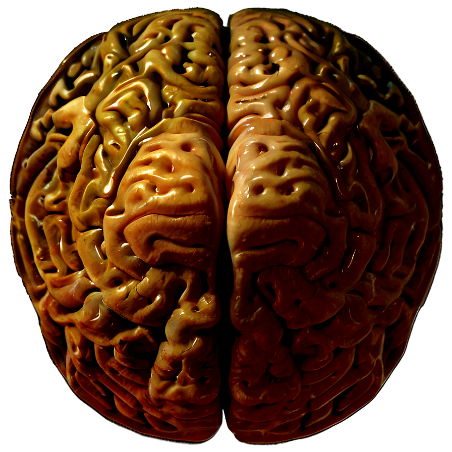 Brain Cross Section Png 3 PNG