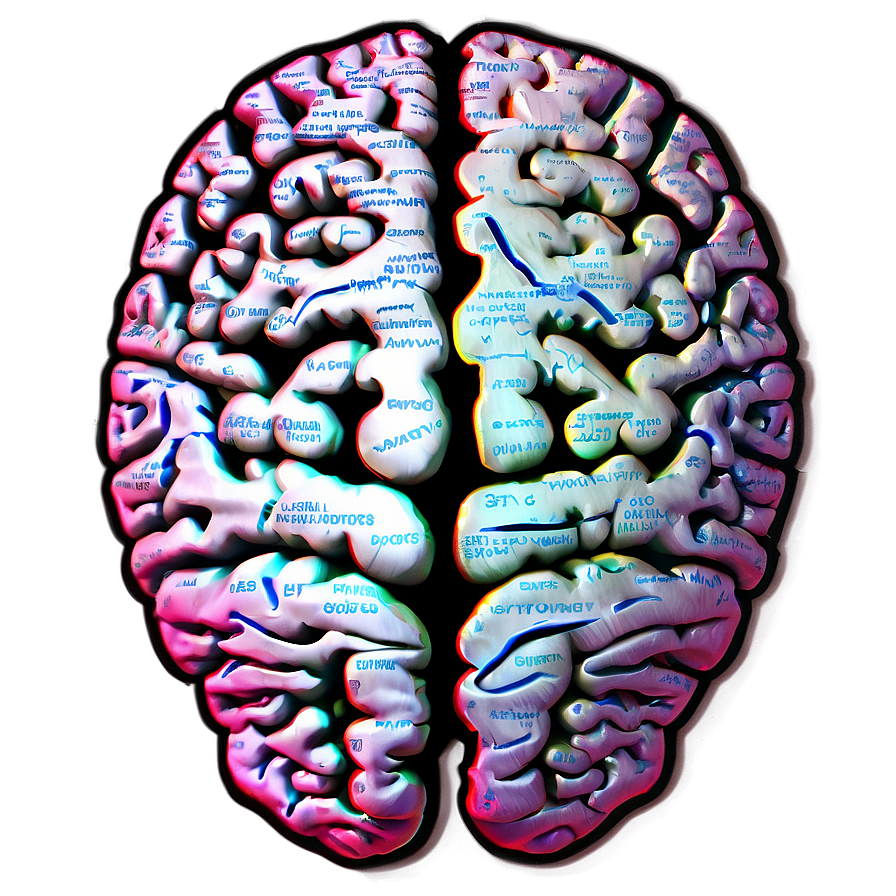 Brain Drawing Outline Png Ryp PNG