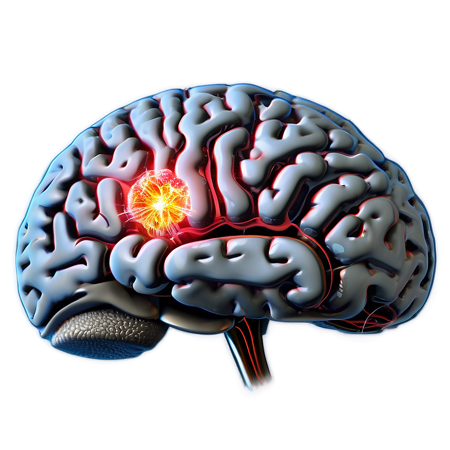 Brain Electrical Activity Png 69 PNG