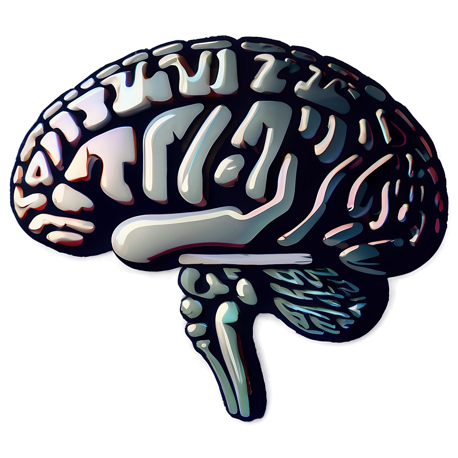 Brain Icon Flat Png 93 PNG