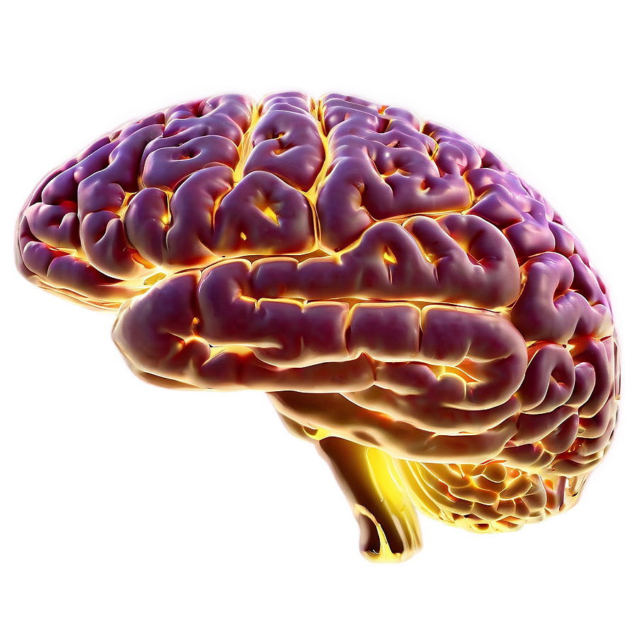 Brain In Light Png Qhx PNG