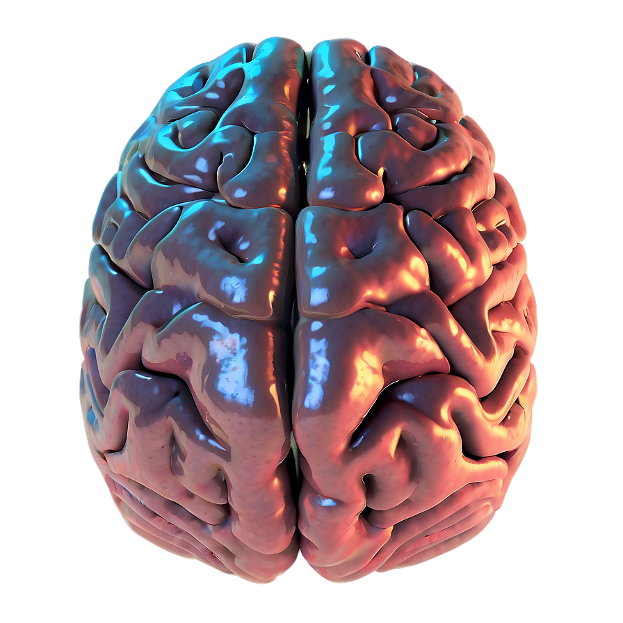 Brain In Light Png Rja75 PNG