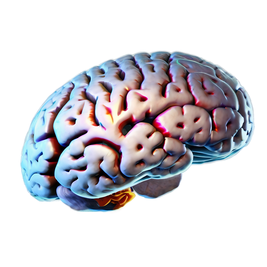 Brain In Virtual Reality Png 34 PNG