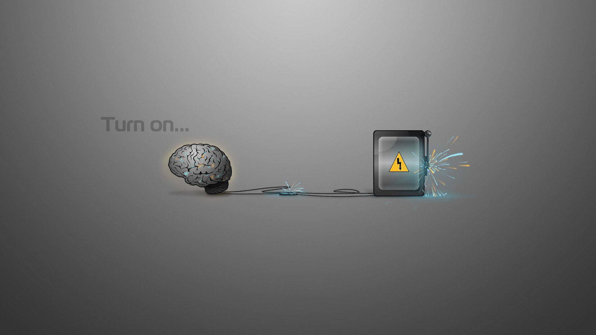 Brain On Electricity Picture