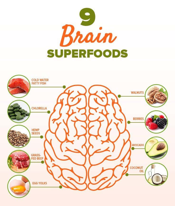 Brain Food Picture