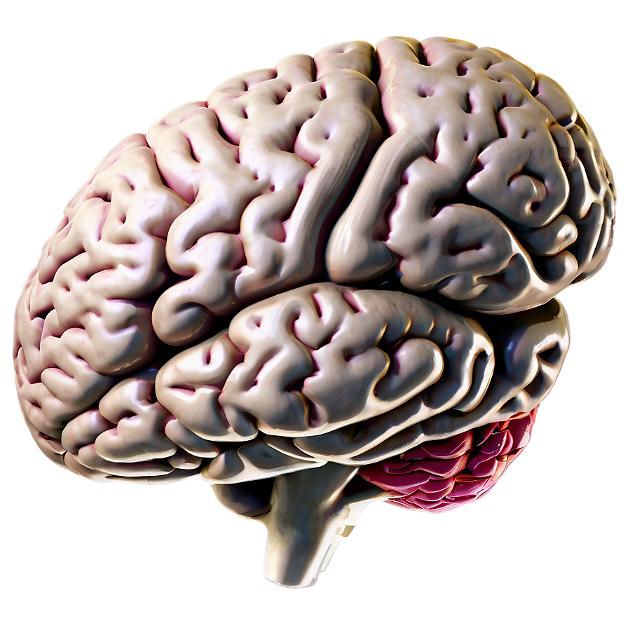 Brain Side View Png Rjs PNG