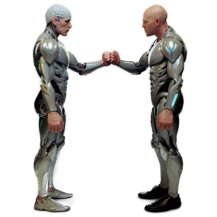 Brain Vs Brawn Duel Png 05252024 PNG