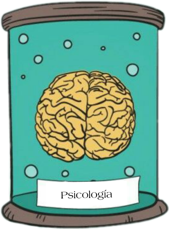Brainin Jar Psychology Concept PNG