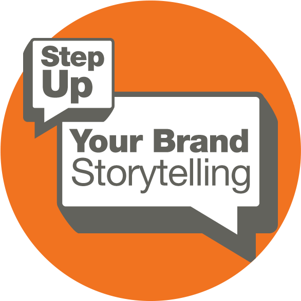 Brand Storytelling Concept PNG