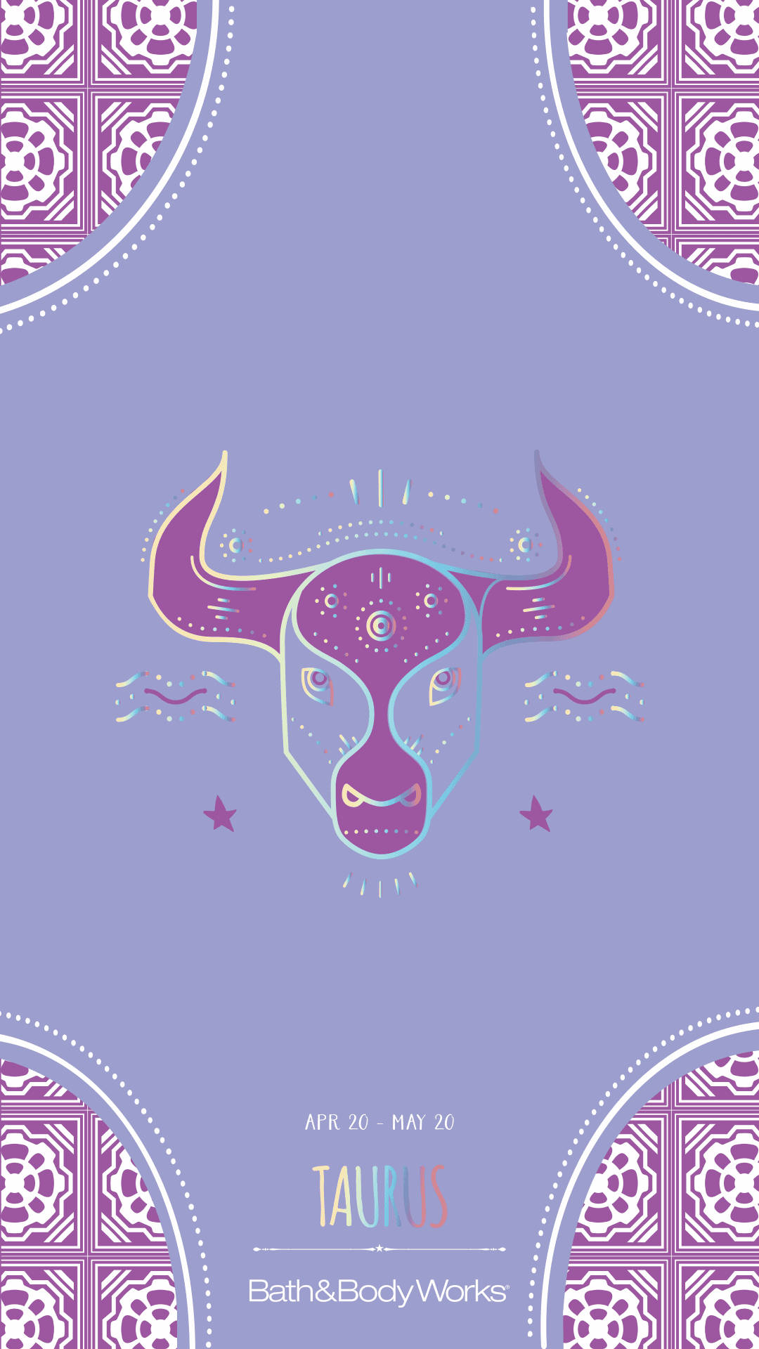 Branded Taurus Zodiac