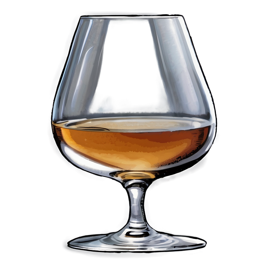 Brandy Snifter Png 27 PNG