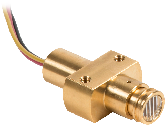 Brass Solenoid Valve Component PNG