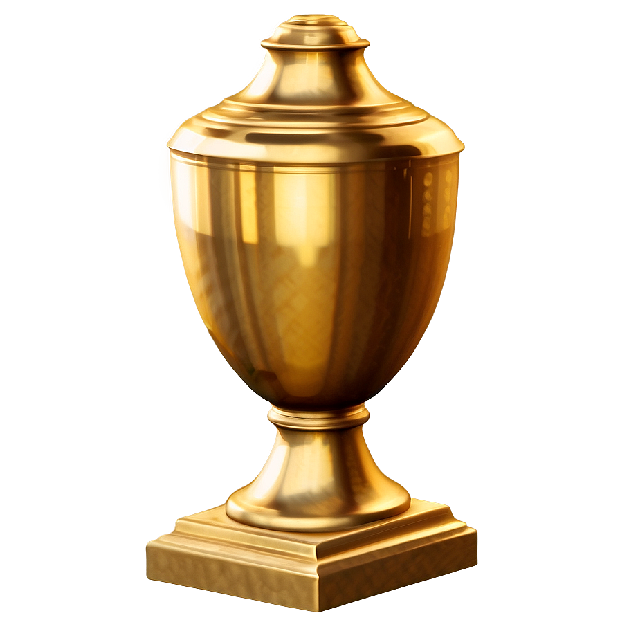 Brass Urn Detail Png 63 PNG