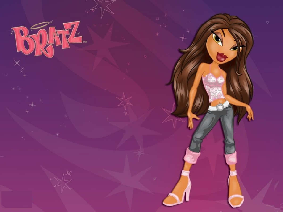 Party Time with the Bratz Gang
