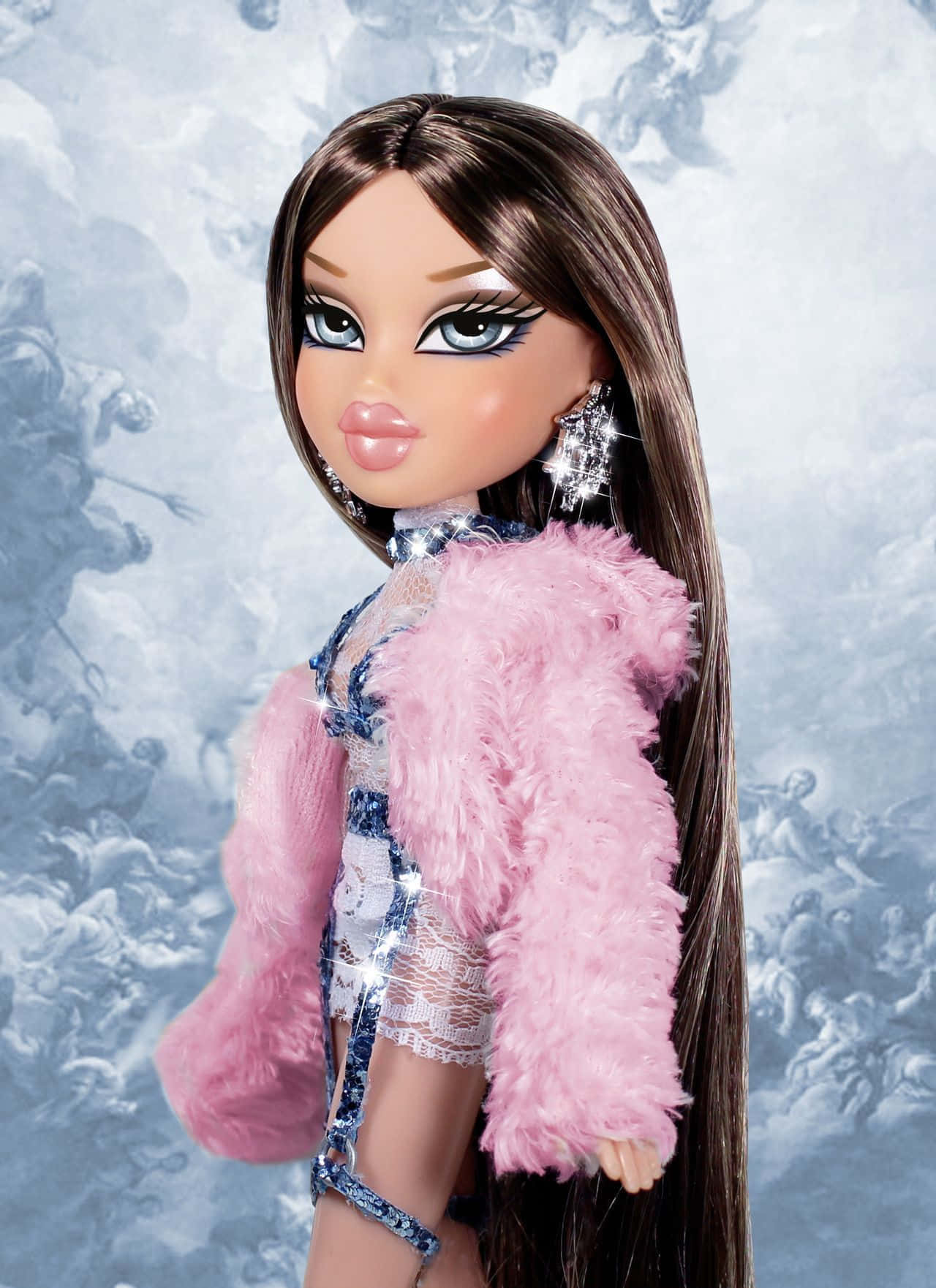 Live the life of your dreams with Bratz Aesthetic