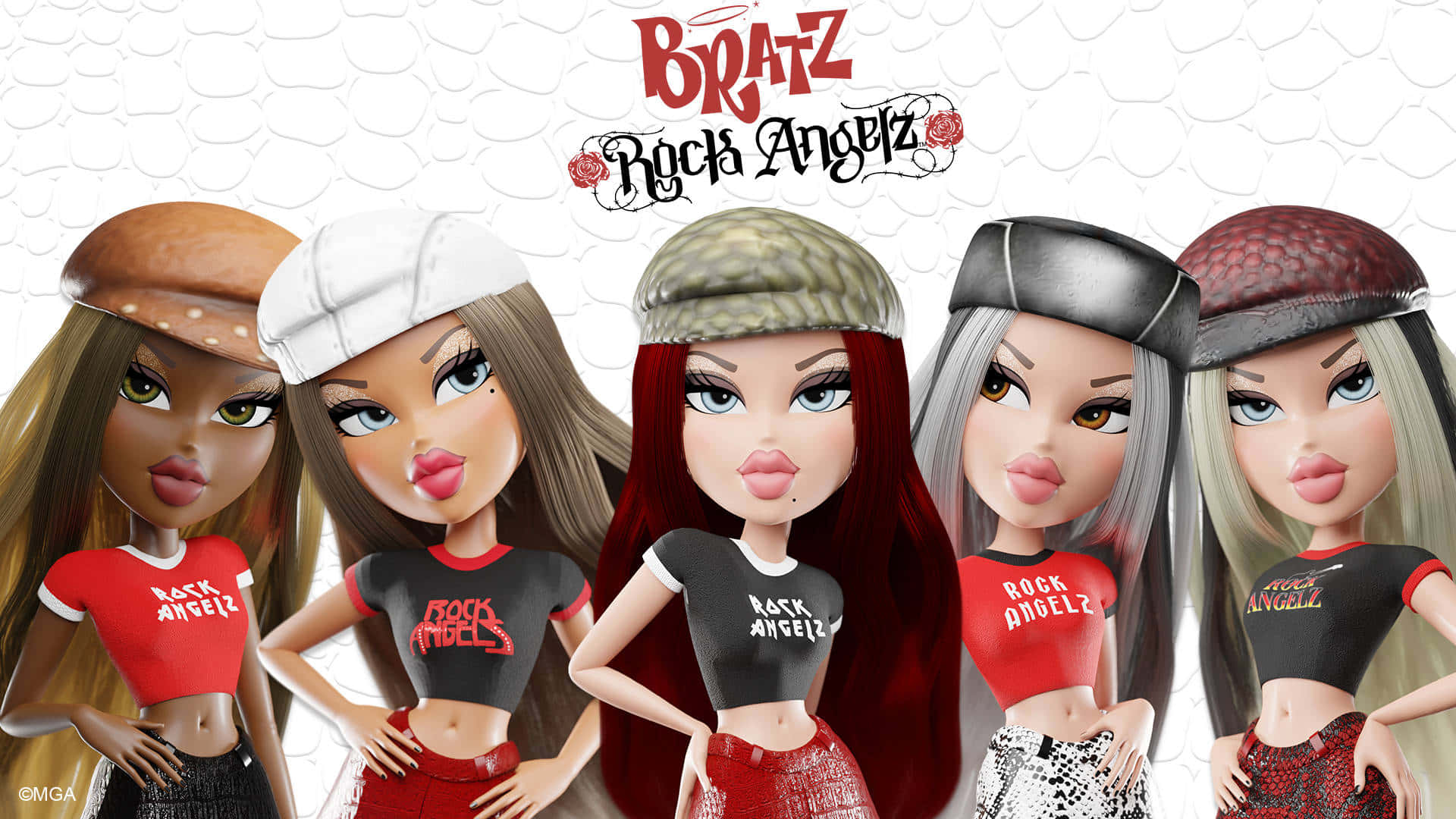 Experience makeup and fashion-forward fun with Bratz Aesthetic!