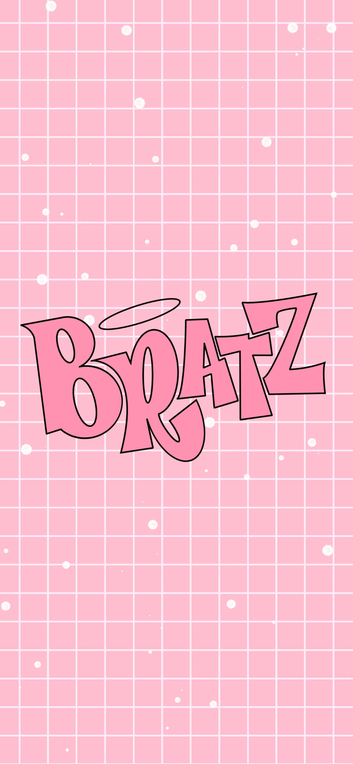Brazz Wallpaper - Pink