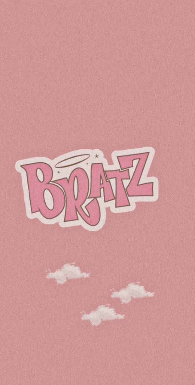 Bratz Angel Logo Wallpaper