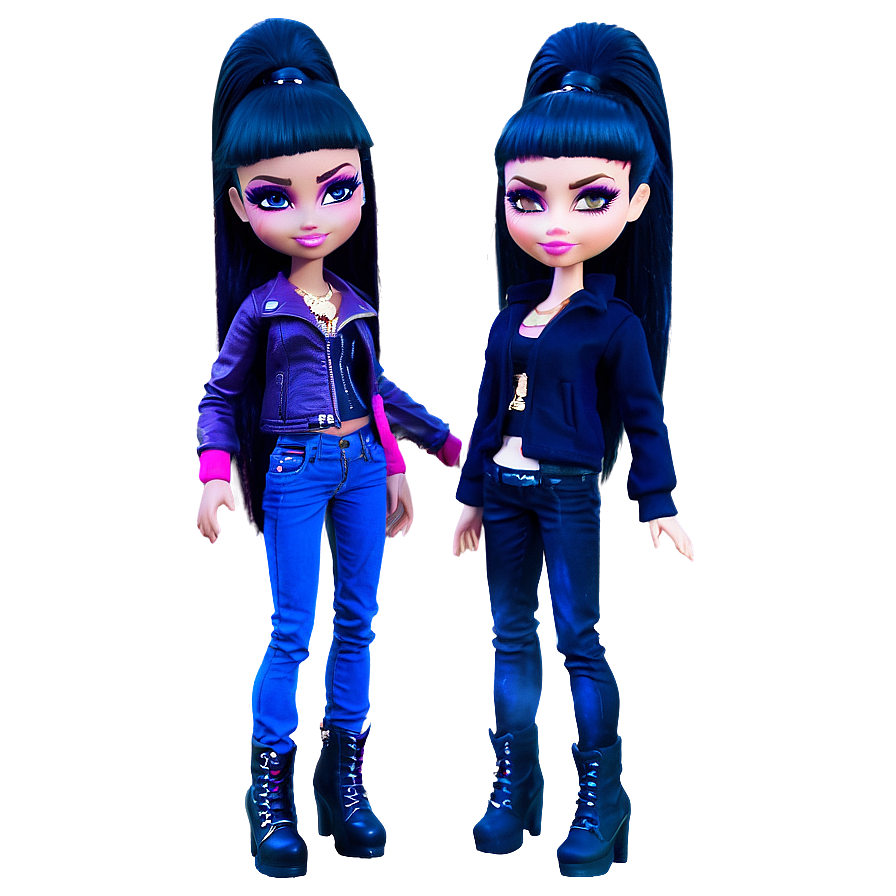 Bratz Angelz Png 5 PNG