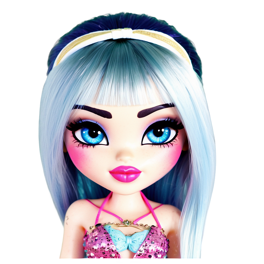 Download Bratz Cloe Png 05212024 | Wallpapers.com