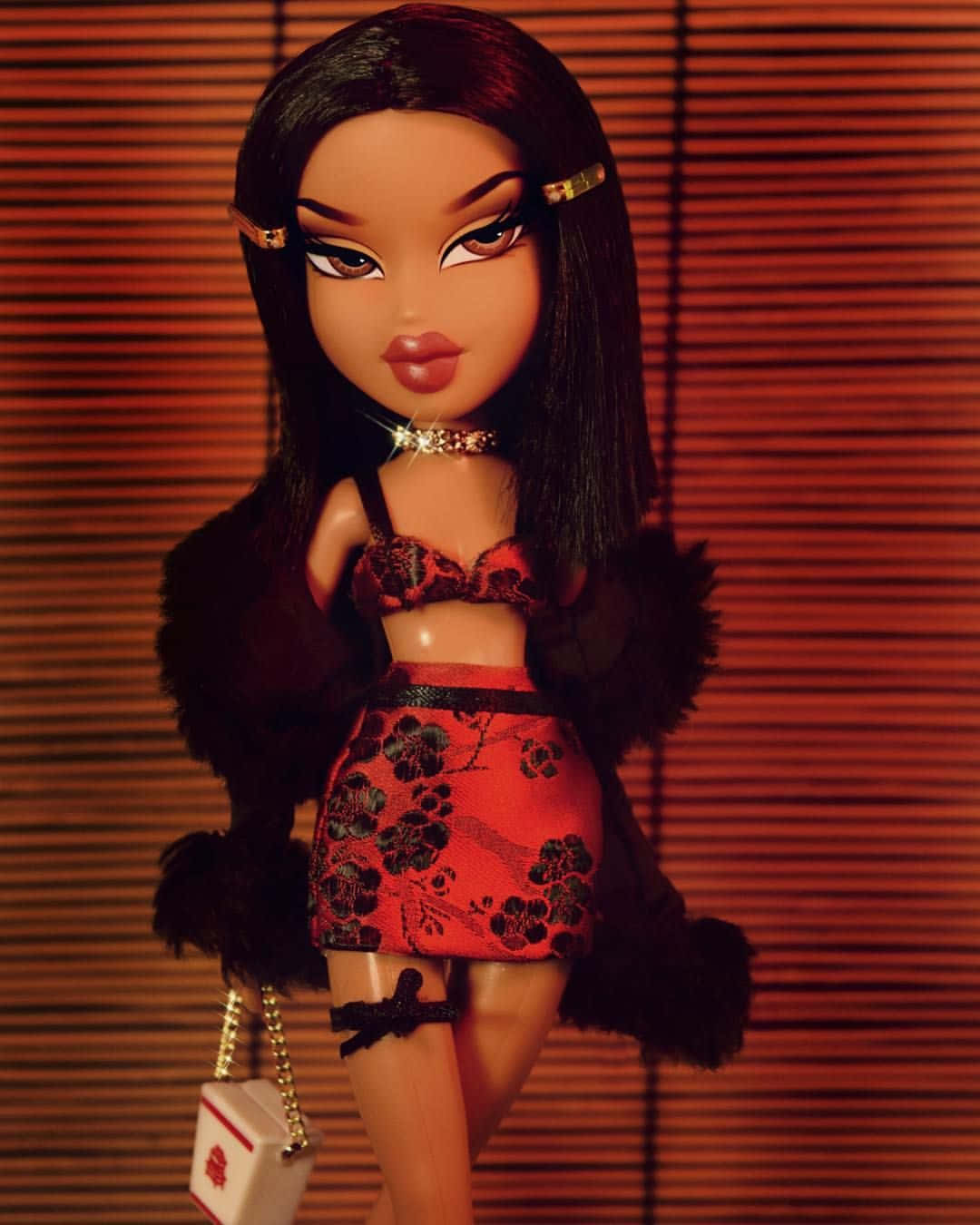 Download Embodying Cyber Y2k Aesthetics with a Bratz Doll