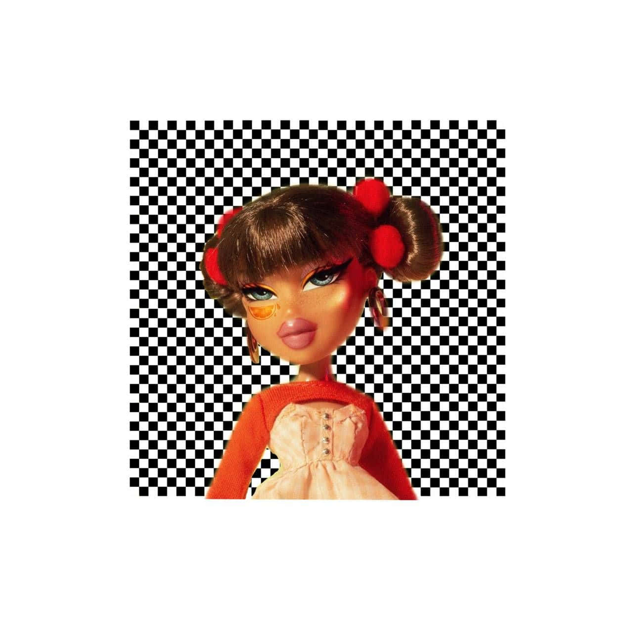 Download Aesthetic Bratz Doll Yasmin Wallpaper