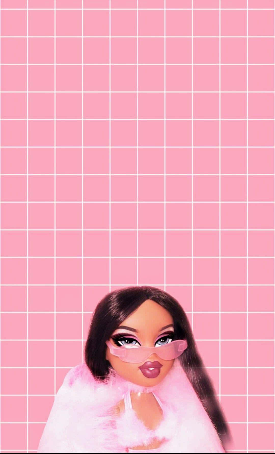 Download Embracing the Bratz Doll Aesthetic in Style Wallpaper