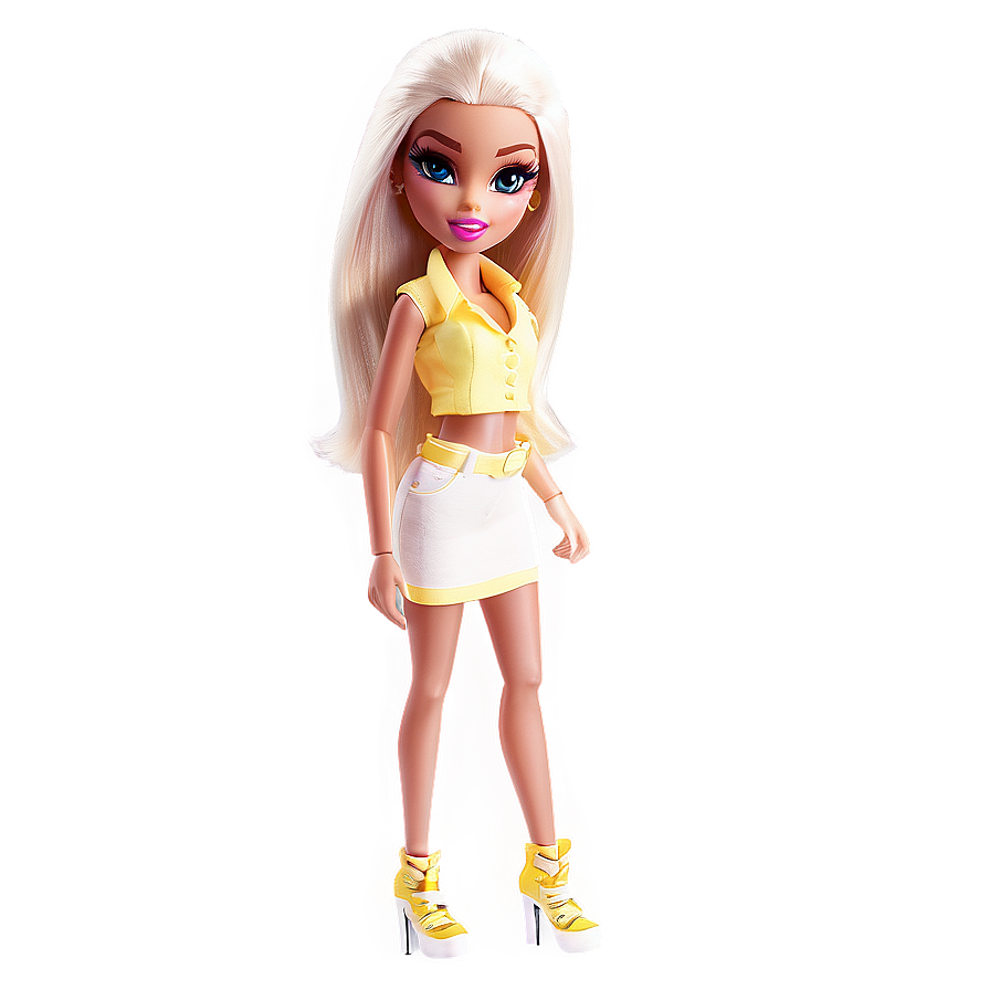 Download Bratz Doll Cartoon Png 68 | Wallpapers.com