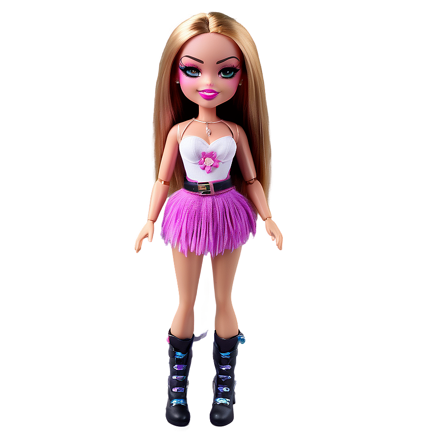 Download Bratz Doll Collection Png 05212024 | Wallpapers.com