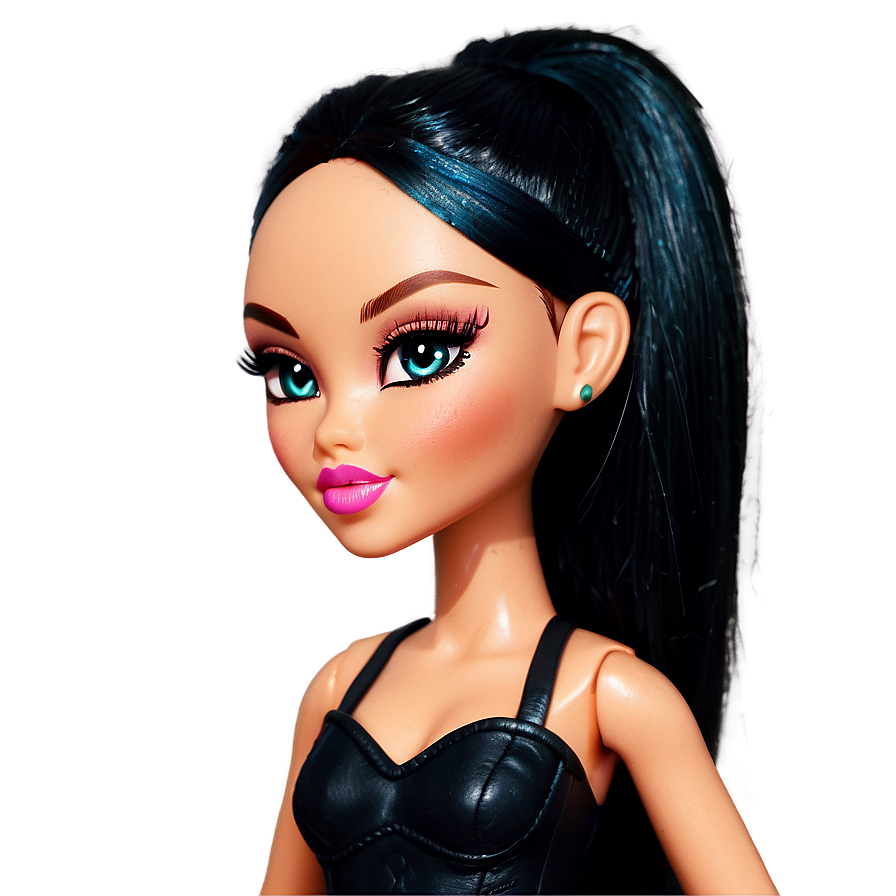 Download Bratz Doll Glam Png Wcg36 | Wallpapers.com