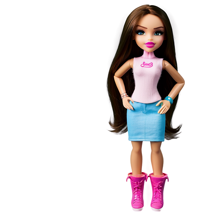 Bratz Doll Profile Png Trk PNG